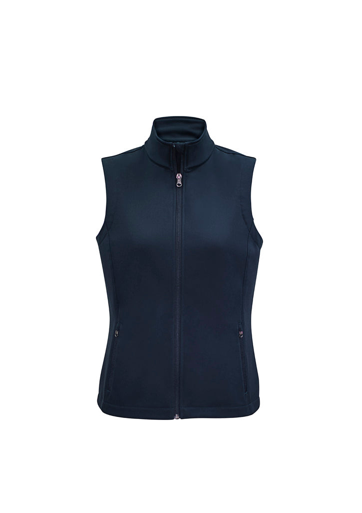 BIZ COLLECTION Womens Apex Vest J830L