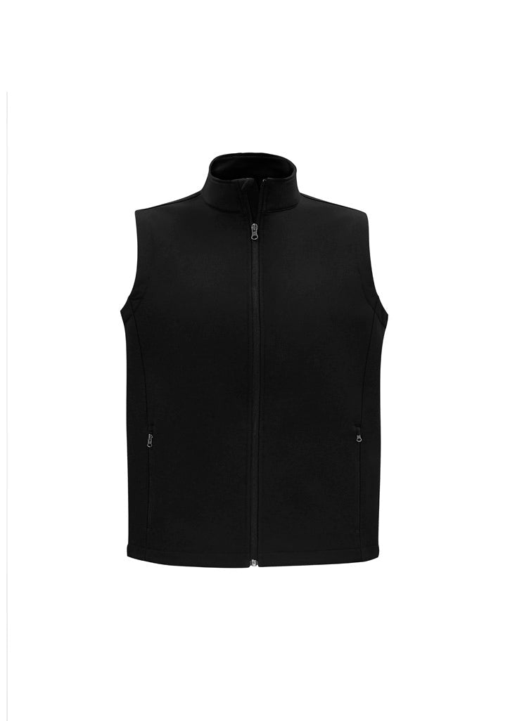 BIZ COLLECTION Mens Apex Vest J830M