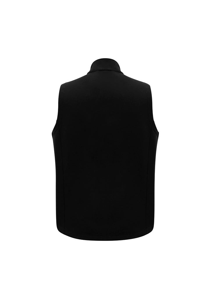 BIZ COLLECTION Mens Apex Vest J830M