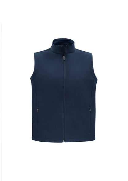 BIZ COLLECTION Mens Apex Vest J830M