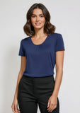 BIZ COLLECTION Womens Chic Top K315LS