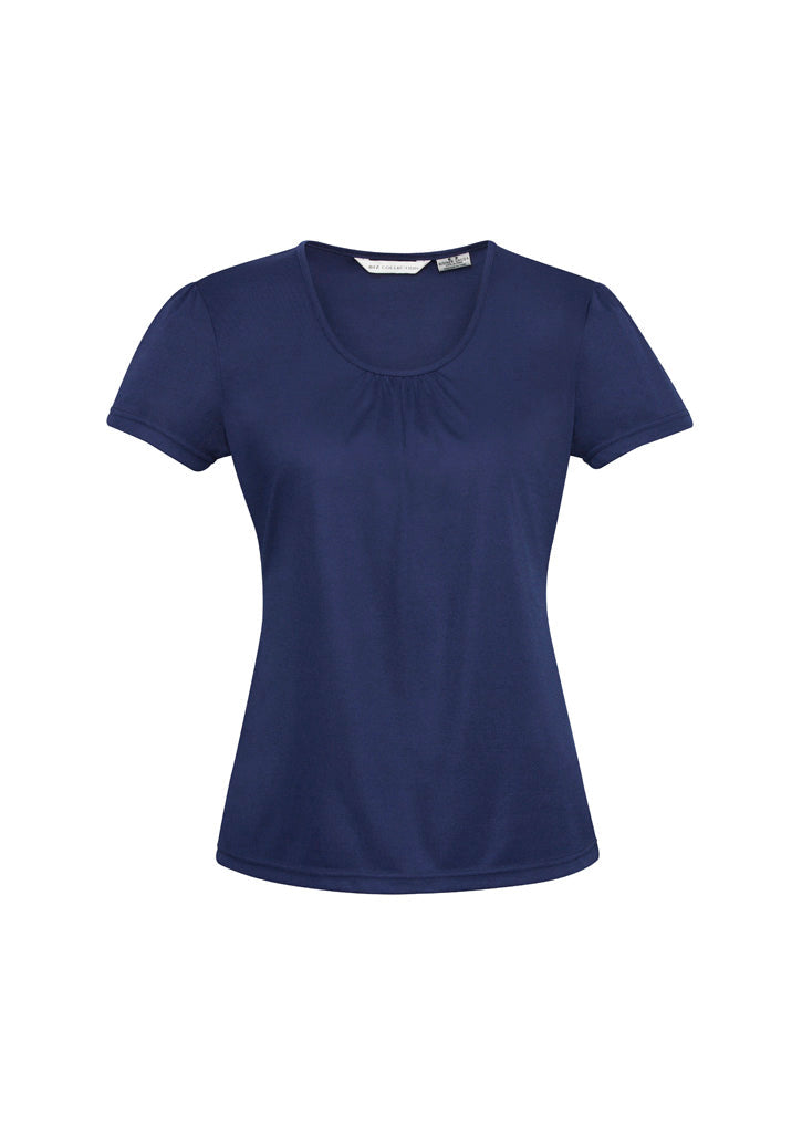 BIZ COLLECTION Womens Chic Top K315LS