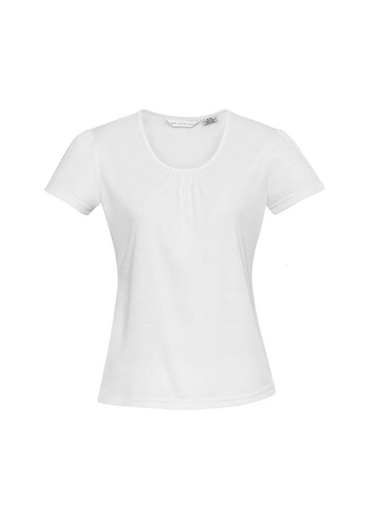 BIZ COLLECTION Womens Chic Top K315LS