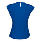 BIZ COLLECTION Ladies Mia Pleat Knit Top K624LS Clearance