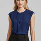 BIZ COLLECTION Womens Mia Top K624LS