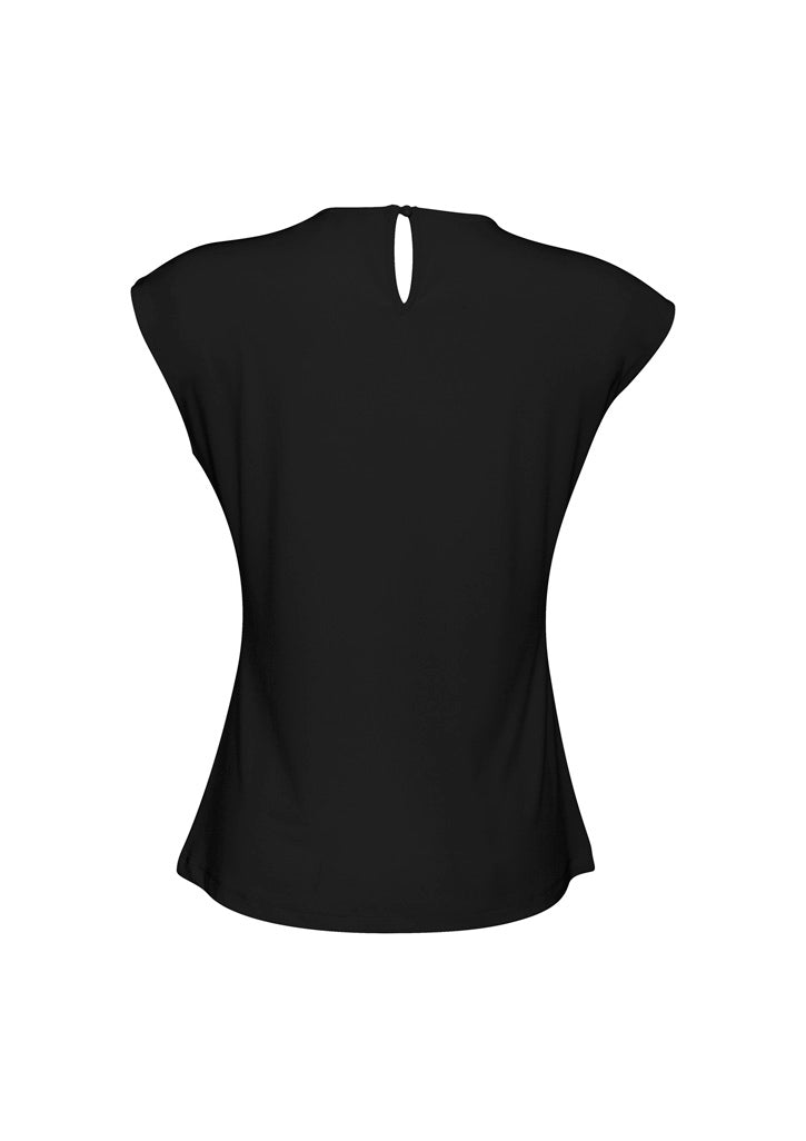 BIZ COLLECTION Womens Mia Top K624LS