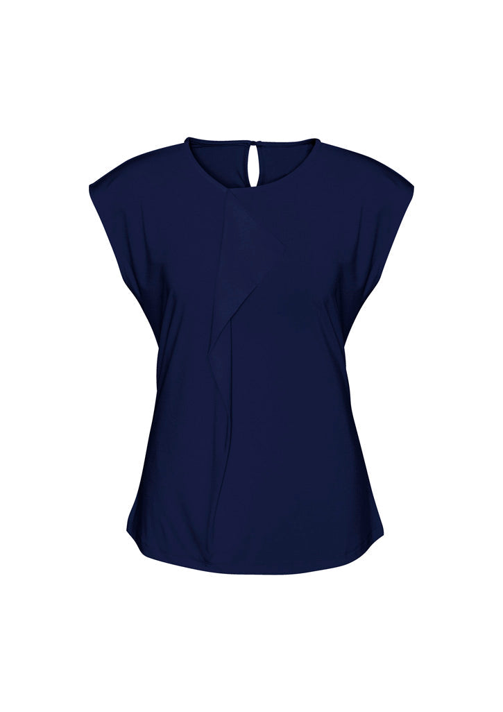 BIZ COLLECTION Womens Mia Top K624LS