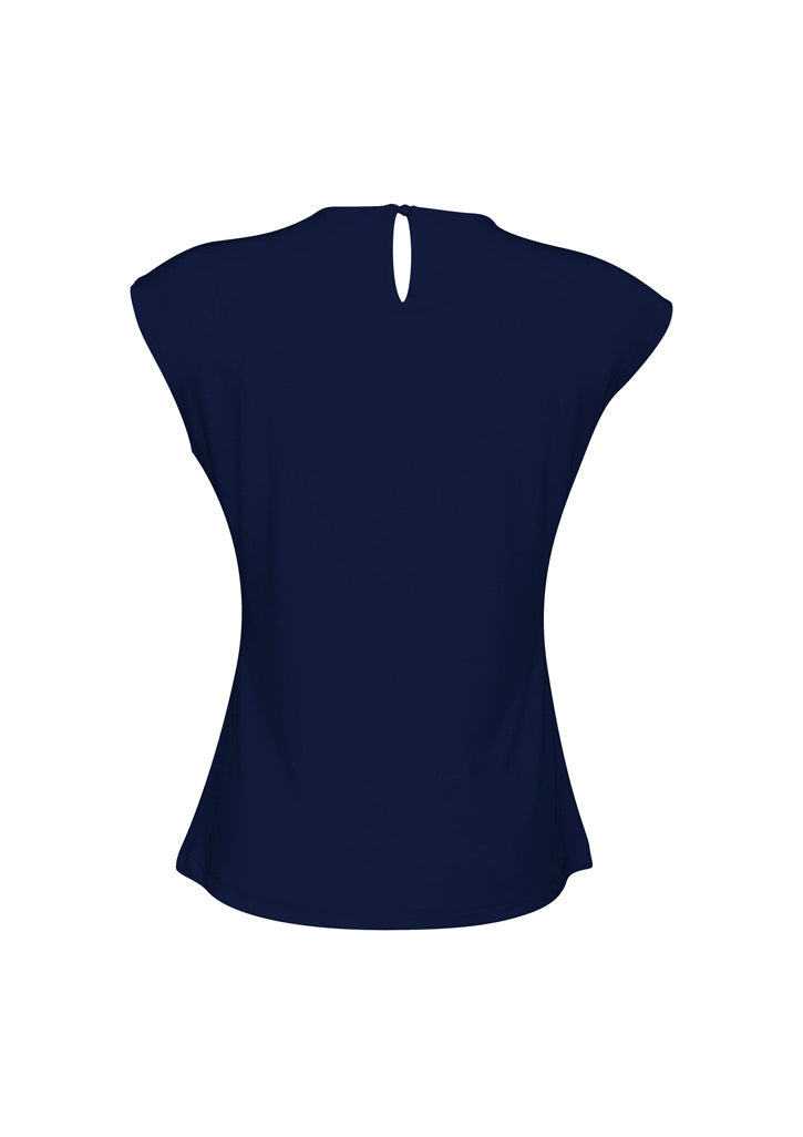 BIZ COLLECTION Womens Mia Top K624LS