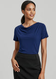 BIZ COLLECTION Womens Ava Top K625LS
