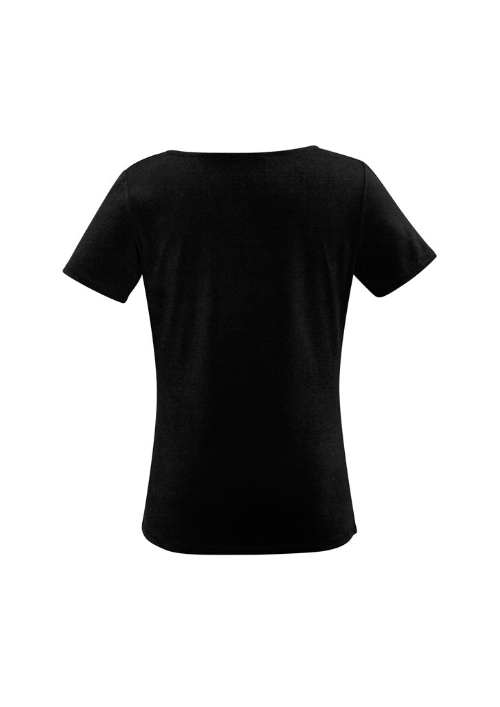 BIZ COLLECTION Womens Ava Top K625LS
