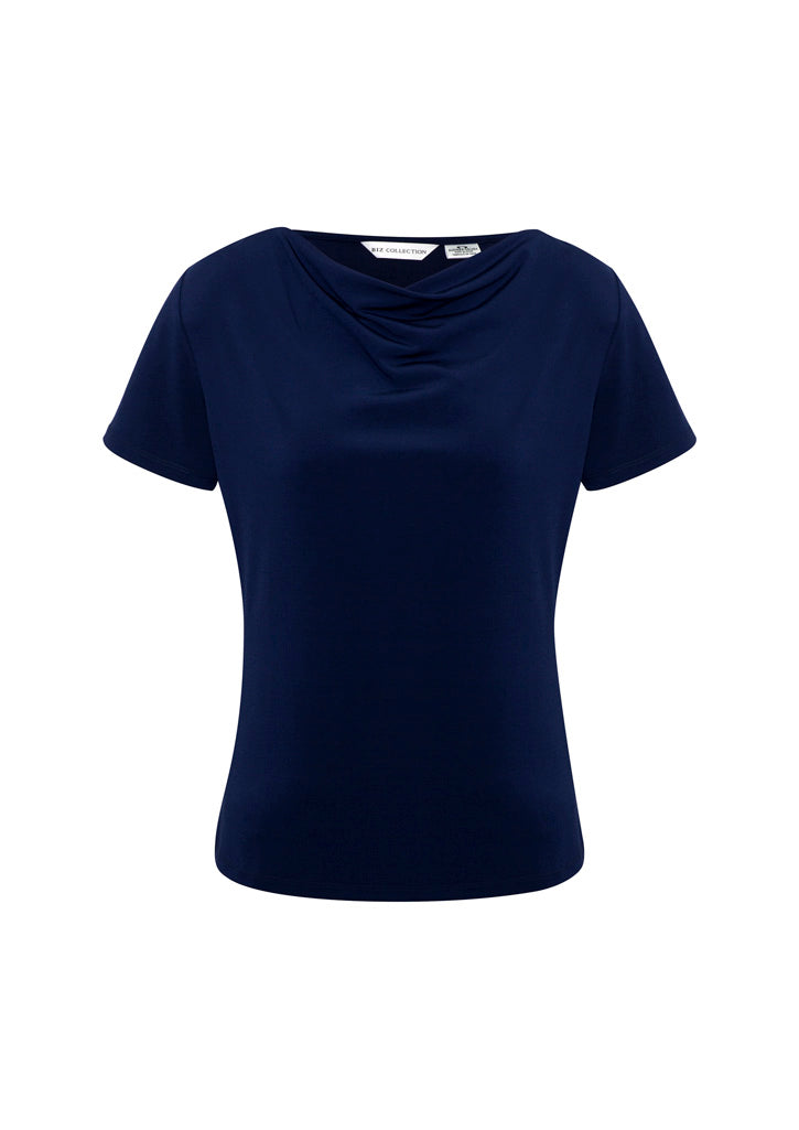 BIZ COLLECTION Womens Ava Top K625LS