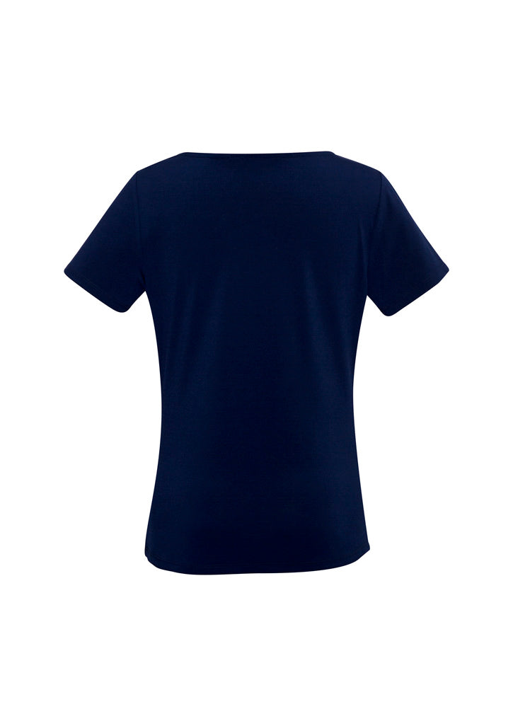 BIZ COLLECTION Womens Ava Top K625LS