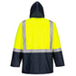 K8044 - Huski Hi-Vis Contrast Freezer Jacket