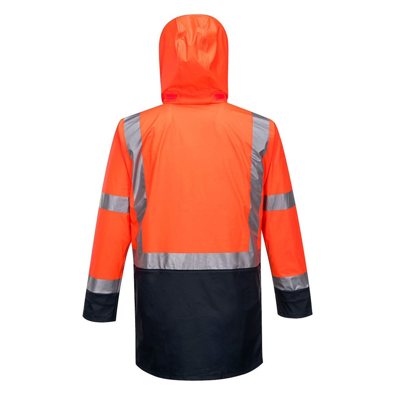 K8104 - Huski Farmers Hi-Vis Contrast Jacket