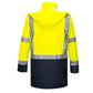 K8104 - Huski Farmers Hi-Vis Contrast Jacket