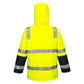 K8106 - Huski Venture Hi-Vis 4-in-1 Contrast Jacket