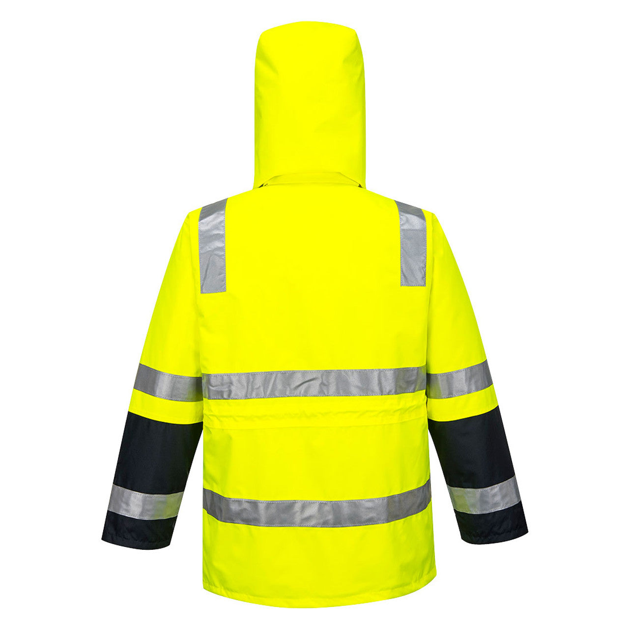 K8106 - Huski Venture Hi-Vis 4-in-1 Contrast Jacket