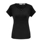 BIZ COLLECTION Womens Lana Short Sleeve Top K819LS