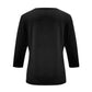 BIZ COLLECTION Womens Lana 3/4 Sleeve Top K819LT