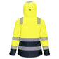K8202 - Huski Hi-Vis Women's Shell Jacket