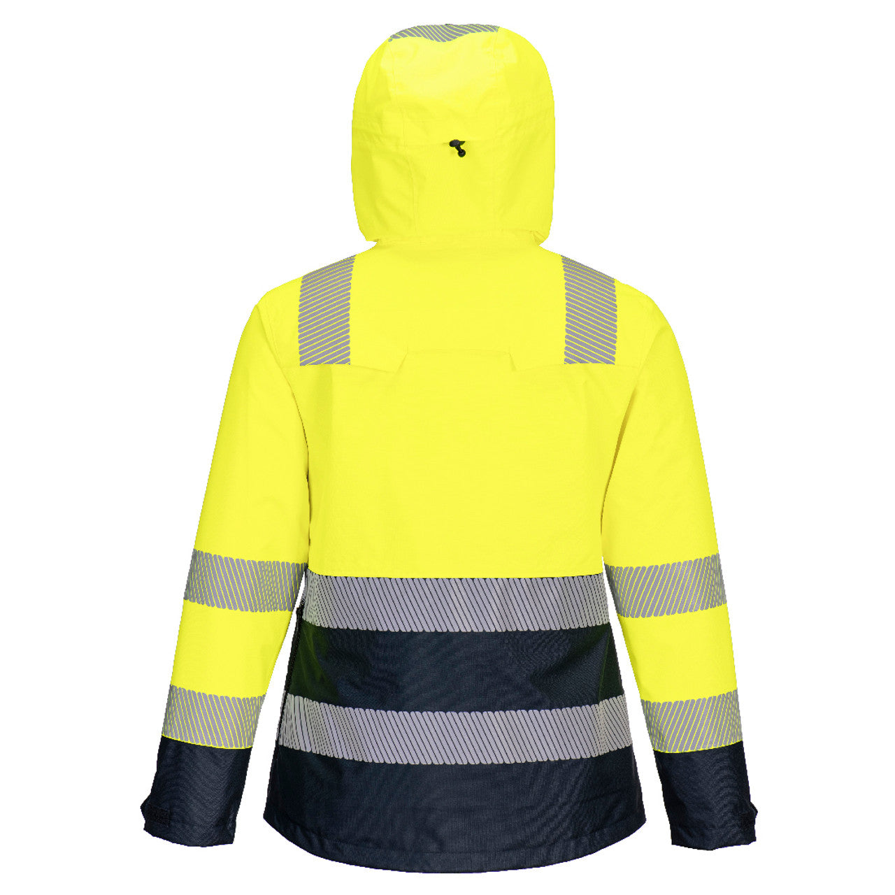 K8202 - Huski Hi-Vis Women's Shell Jacket