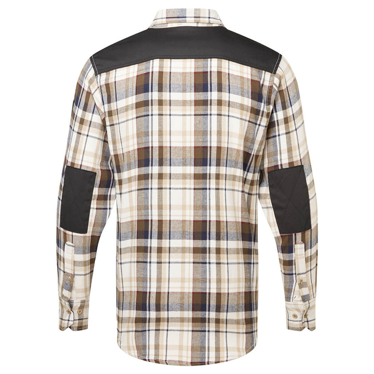 KX370 - KX3 Check Flannel Shirt