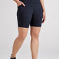 BIZ COLLECTION Womens Luna Bike Short L323LS