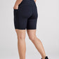 BIZ COLLECTION Womens Luna Bike Short L323LS