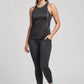BIZ COLLECTION Womens Luna 7/8 Length Legging L323LT