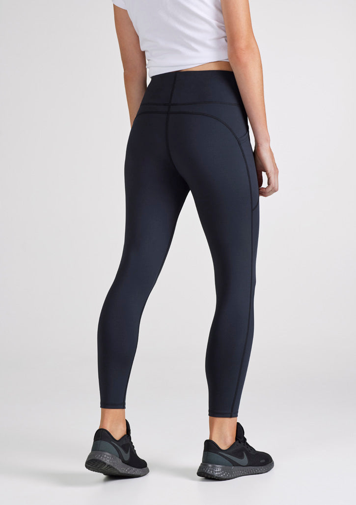 BIZ COLLECTION Womens Luna 7/8 Length Legging L323LT