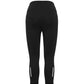 BIZ COLLECTION Womens Flex 3/4 Leggings L513LT