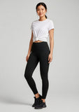 BIZ COLLECTION Womens Flex Leggings L514LL