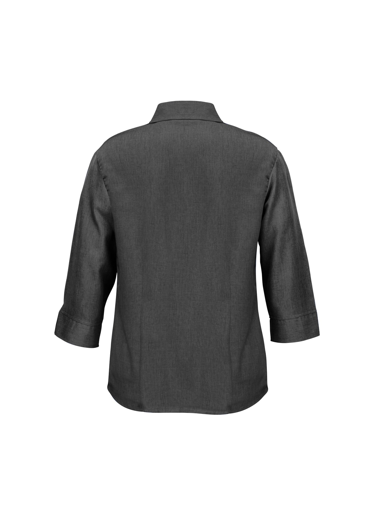 BIZ COLLECTION Womens Oasis 3/4 Sleeve Shirt LB3600