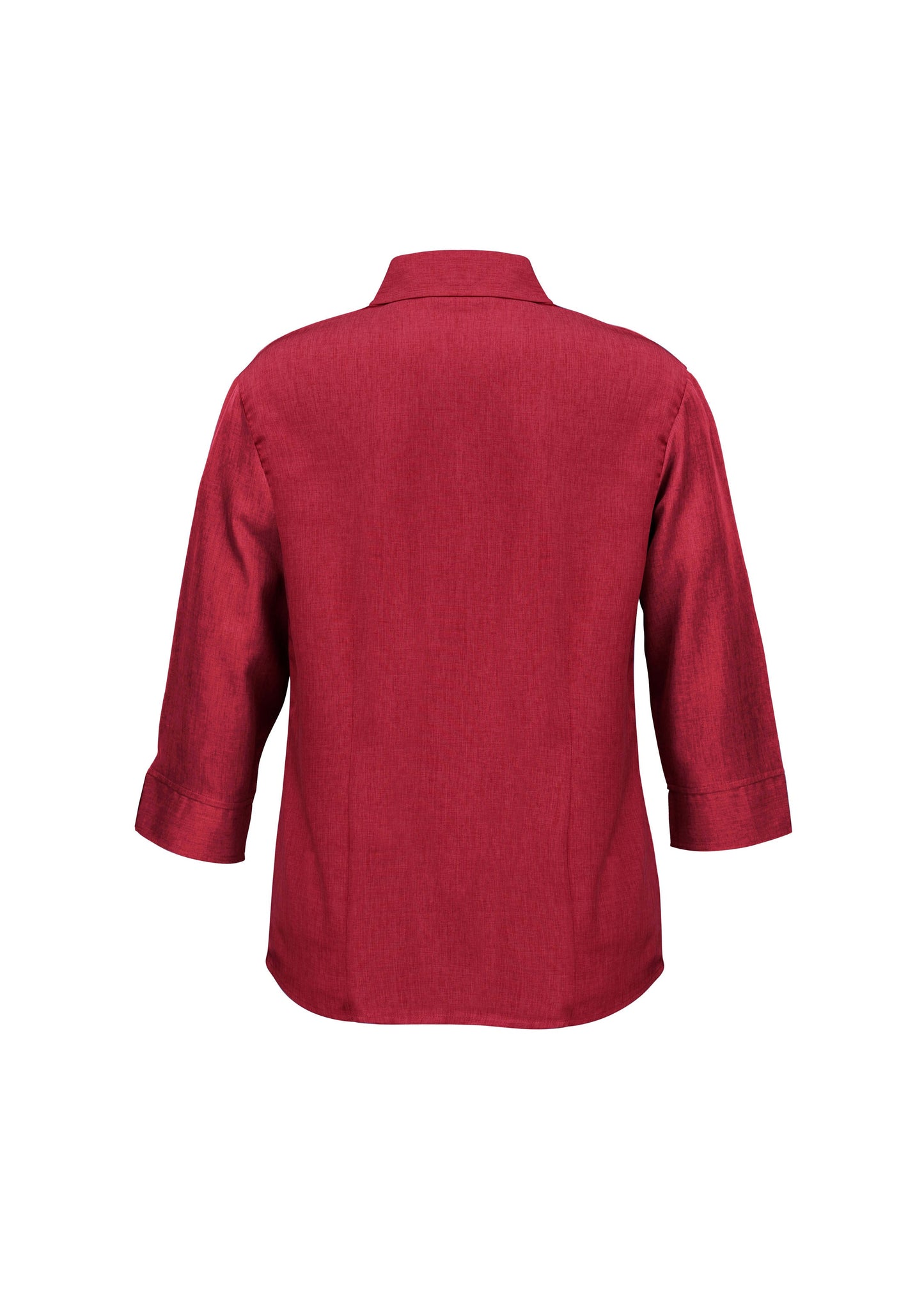 BIZ COLLECTION Womens Oasis 3/4 Sleeve Shirt LB3600