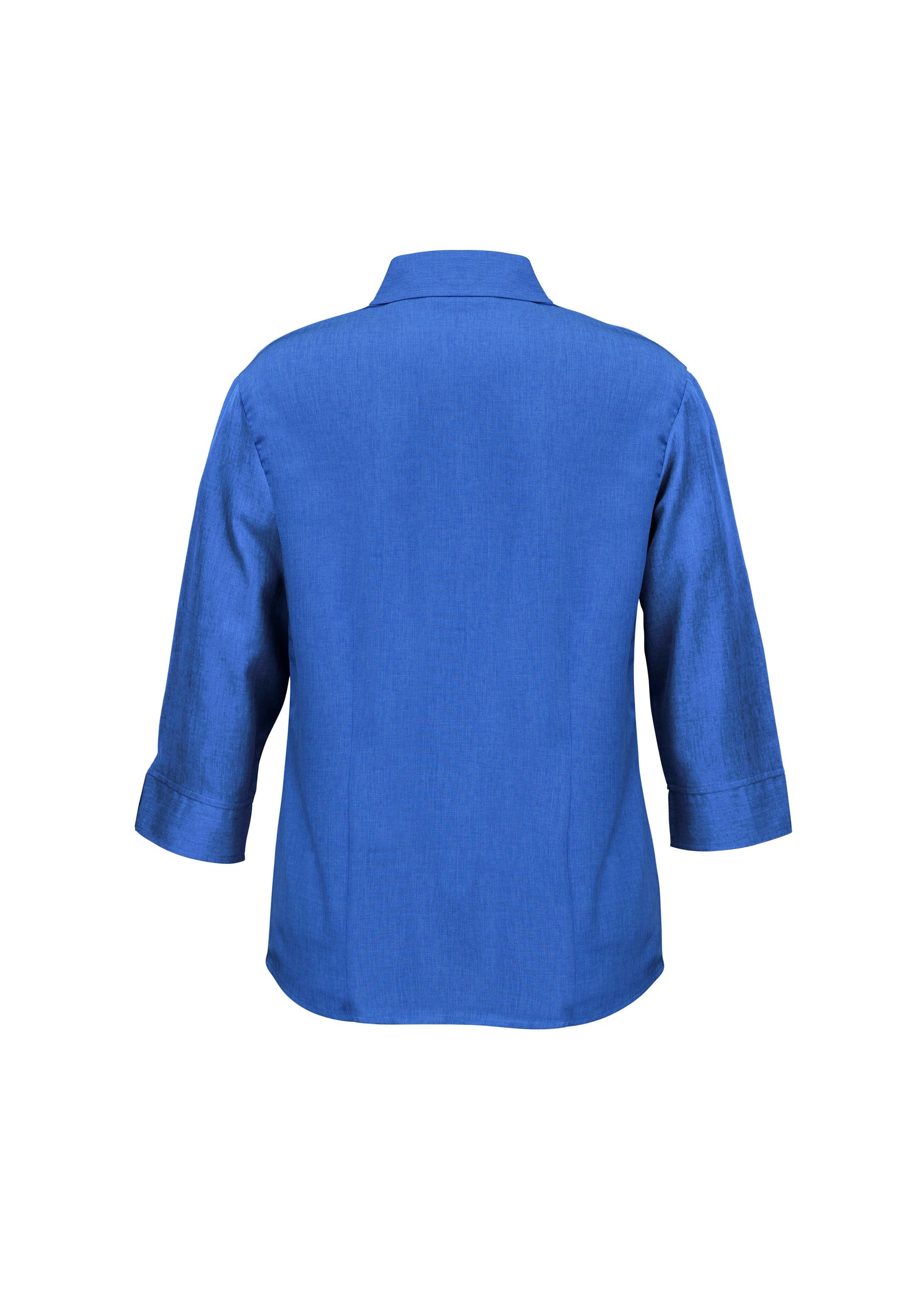 BIZ COLLECTION Womens Oasis 3/4 Sleeve Shirt LB3600