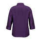 BIZ COLLECTION Womens Oasis 3/4 Sleeve Shirt LB3600