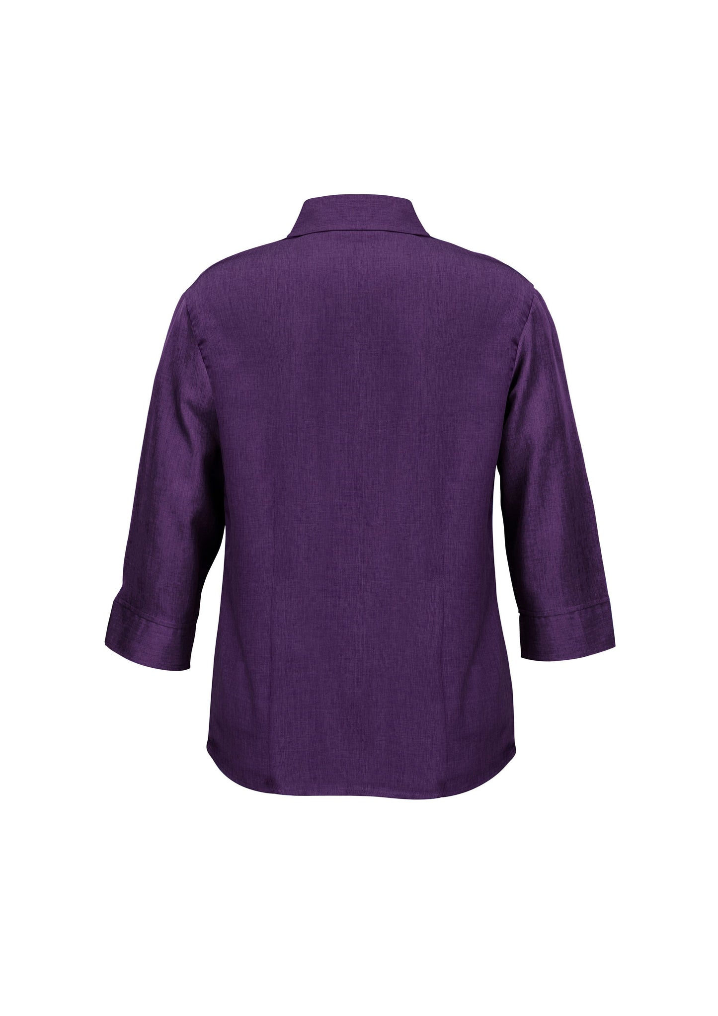 BIZ COLLECTION Womens Oasis 3/4 Sleeve Shirt LB3600