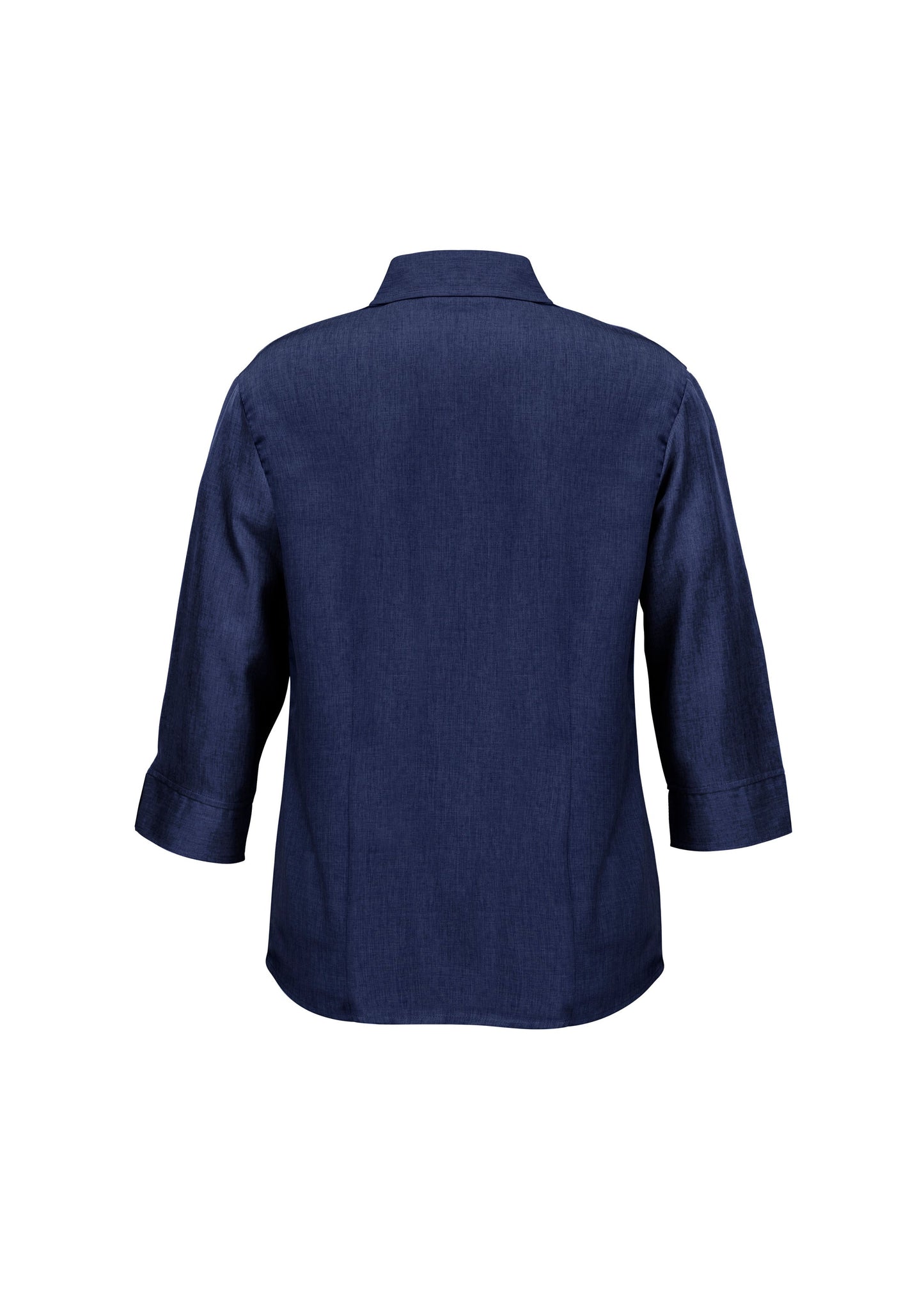 BIZ COLLECTION Womens Oasis 3/4 Sleeve Shirt LB3600