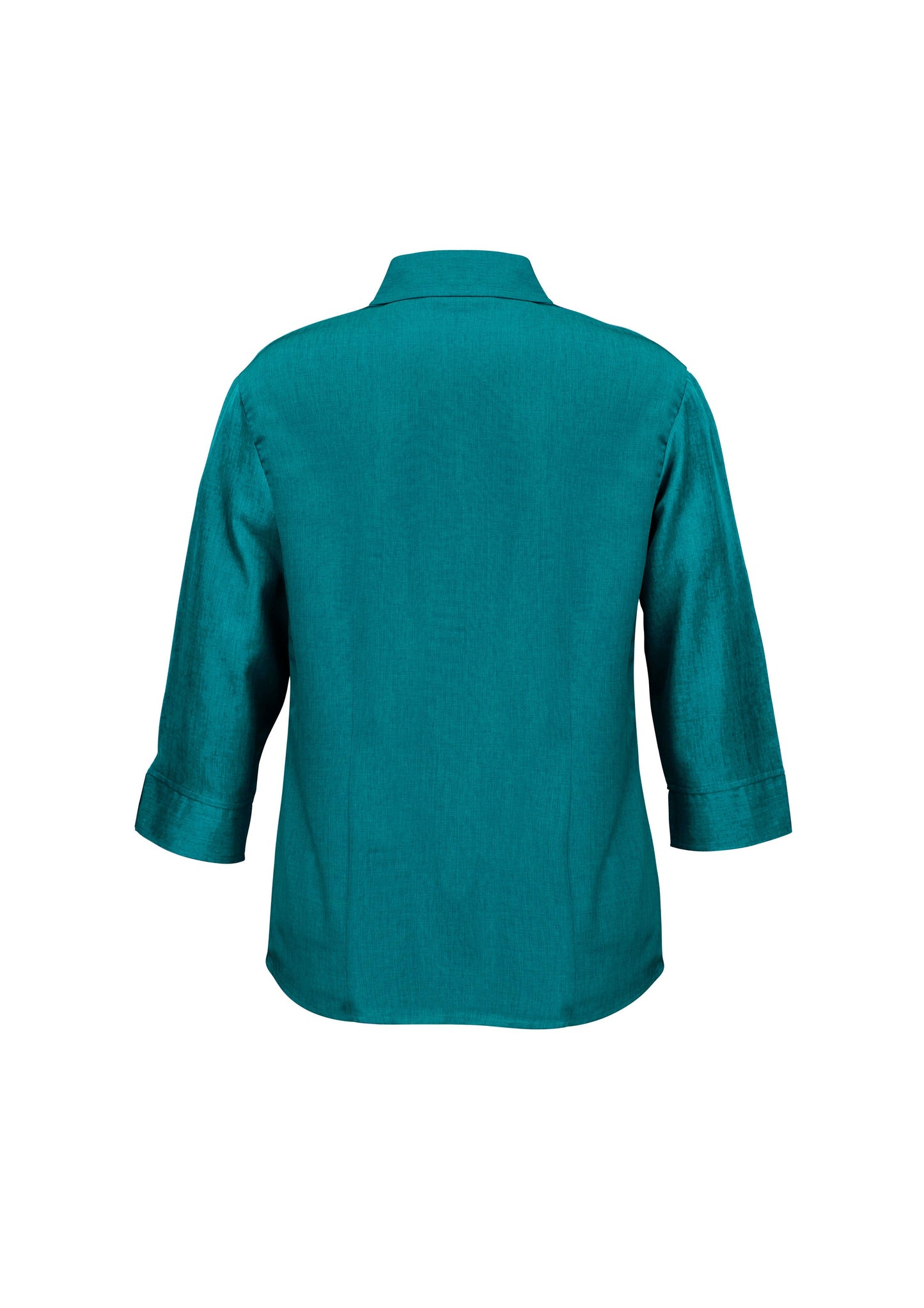 BIZ COLLECTION Womens Oasis 3/4 Sleeve Shirt LB3600