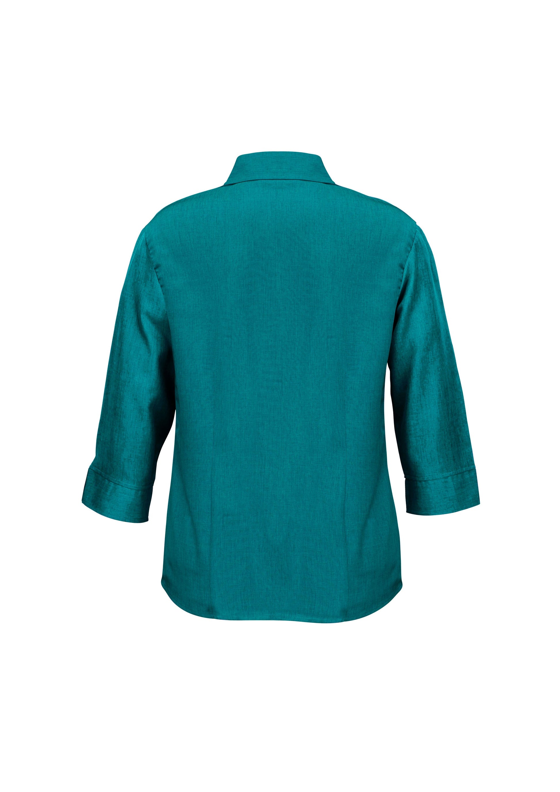 BIZ COLLECTION Womens Oasis 3/4 Sleeve Shirt LB3600