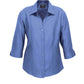 BIZ COLLECTION Womens Oasis 3/4 Sleeve Shirt LB3600