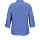 BIZ COLLECTION Womens Oasis 3/4 Sleeve Shirt LB3600