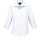 BIZ COLLECTION Womens Oasis 3/4 Sleeve Shirt LB3600