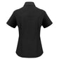 BIZ COLLECTION Womens Oasis Short Sleeve Shirt LB3601