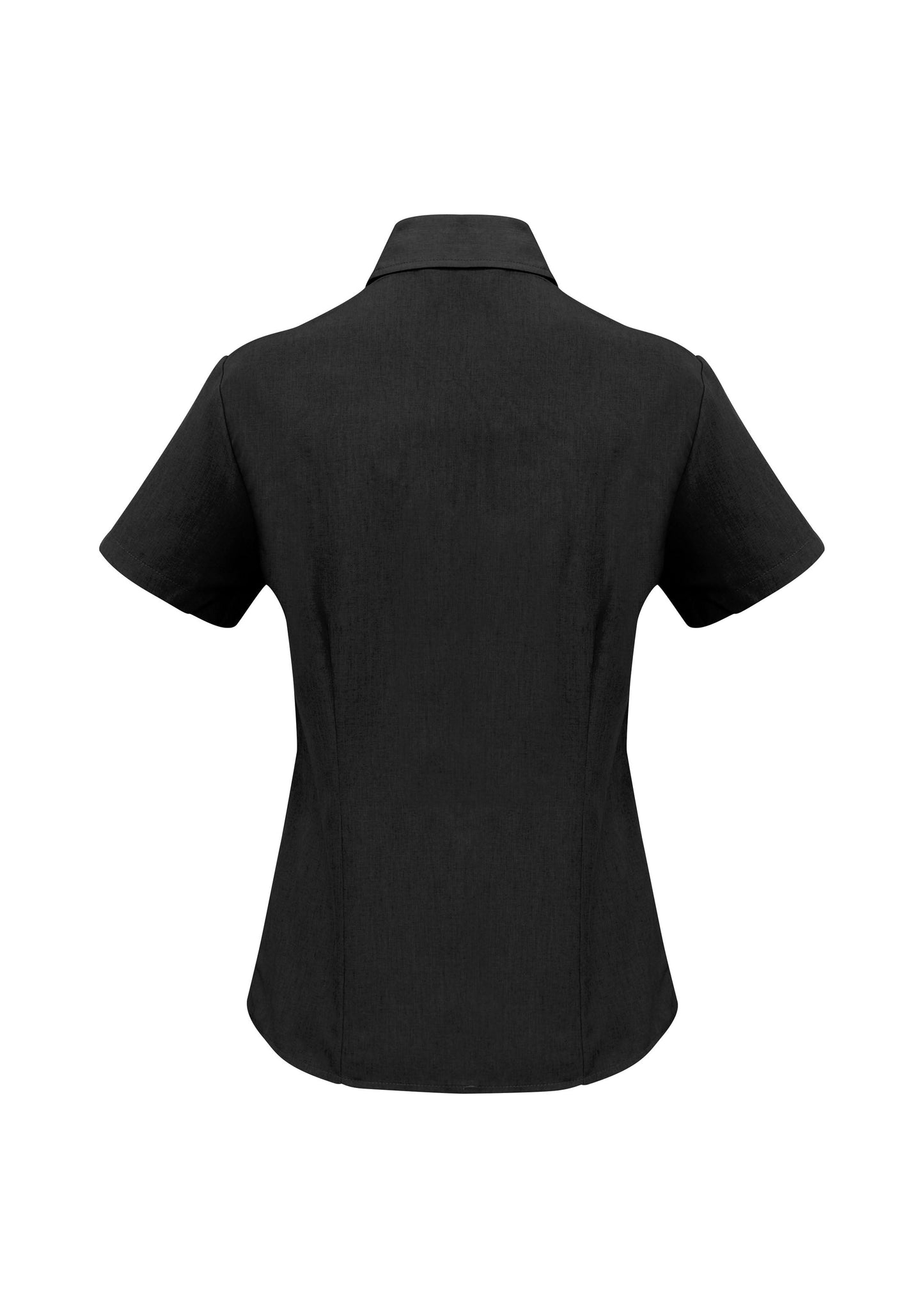 BIZ COLLECTION Womens Oasis Short Sleeve Shirt LB3601