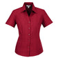 BIZ COLLECTION Womens Oasis Short Sleeve Shirt LB3601