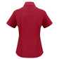 BIZ COLLECTION Womens Oasis Short Sleeve Shirt LB3601