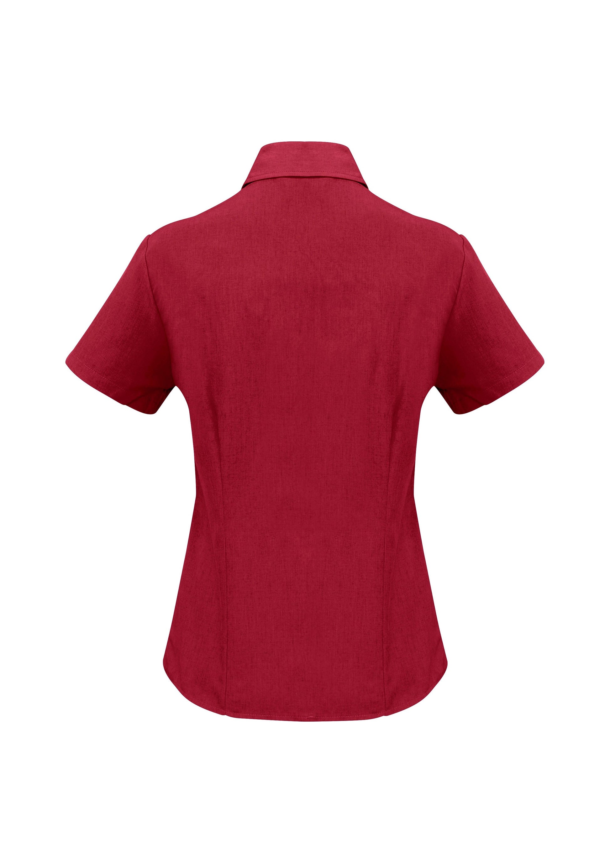 BIZ COLLECTION Womens Oasis Short Sleeve Shirt LB3601