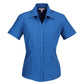 BIZ COLLECTION Womens Oasis Short Sleeve Shirt LB3601