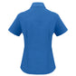 BIZ COLLECTION Womens Oasis Short Sleeve Shirt LB3601